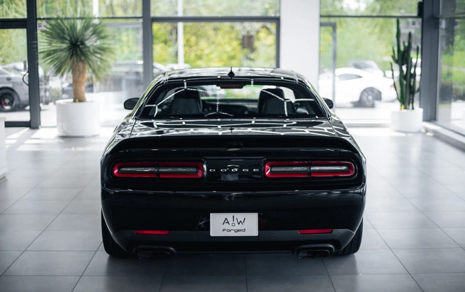 Dodge Challenger cena 797010 przebieg: 15, rok produkcji 2023 z Sieniawa małe 781